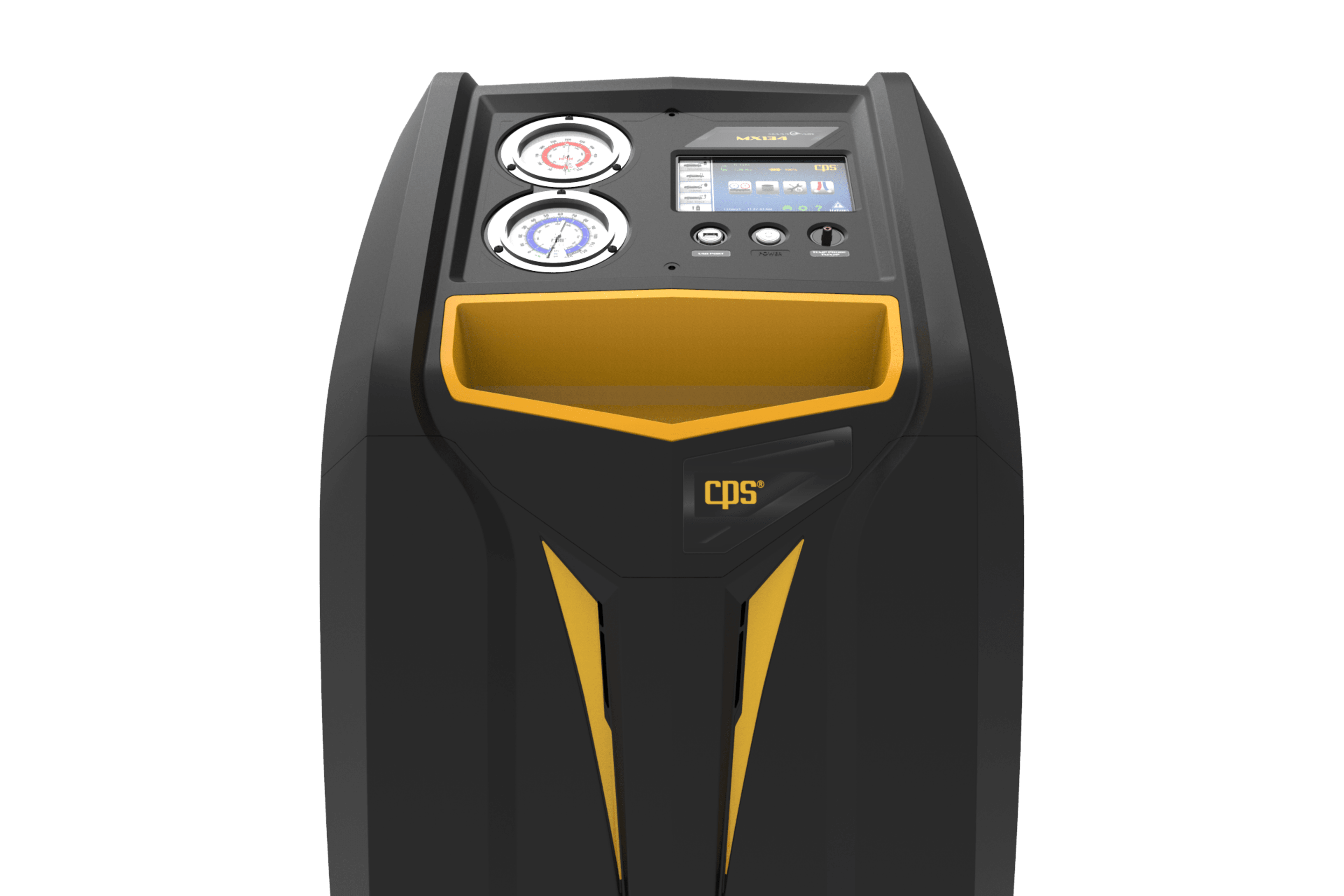 MX134 (R-134a) | Refrigerant Management System Solutions