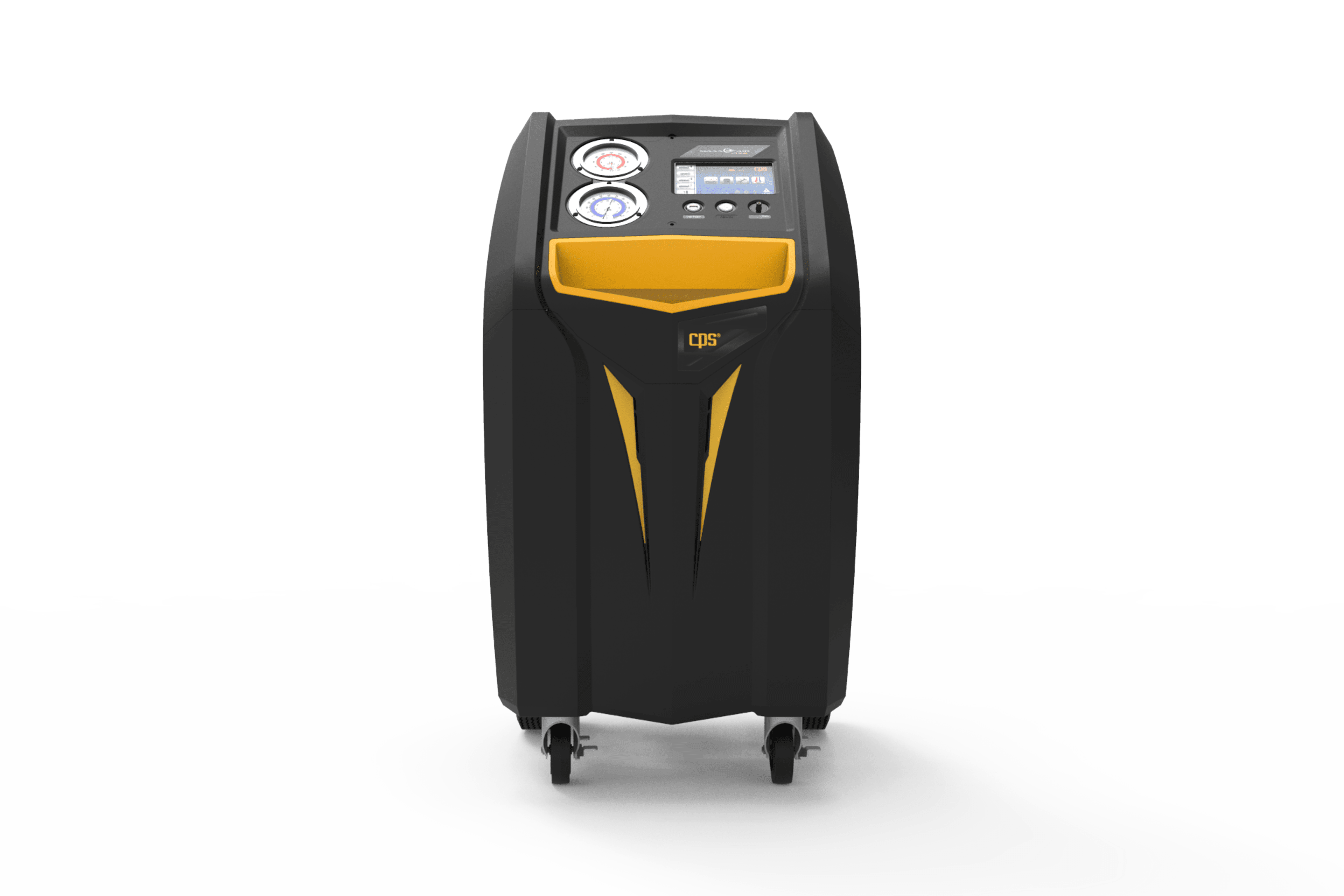 MX3030: Convert Refrigerant Machine from R-1234yf to R-134a