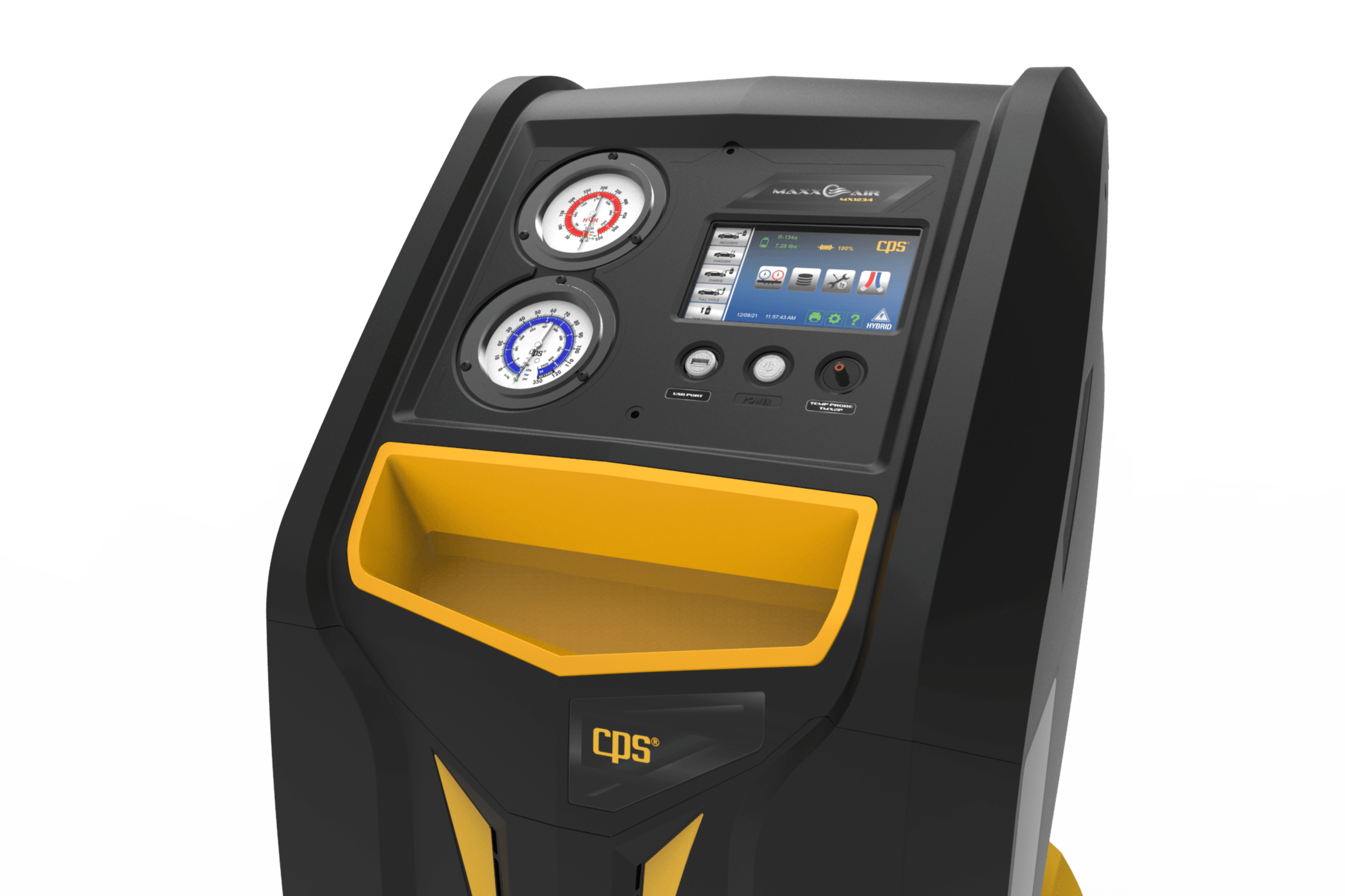 Refrigerant Management System | MX1234 (R-1234yf) | CPS