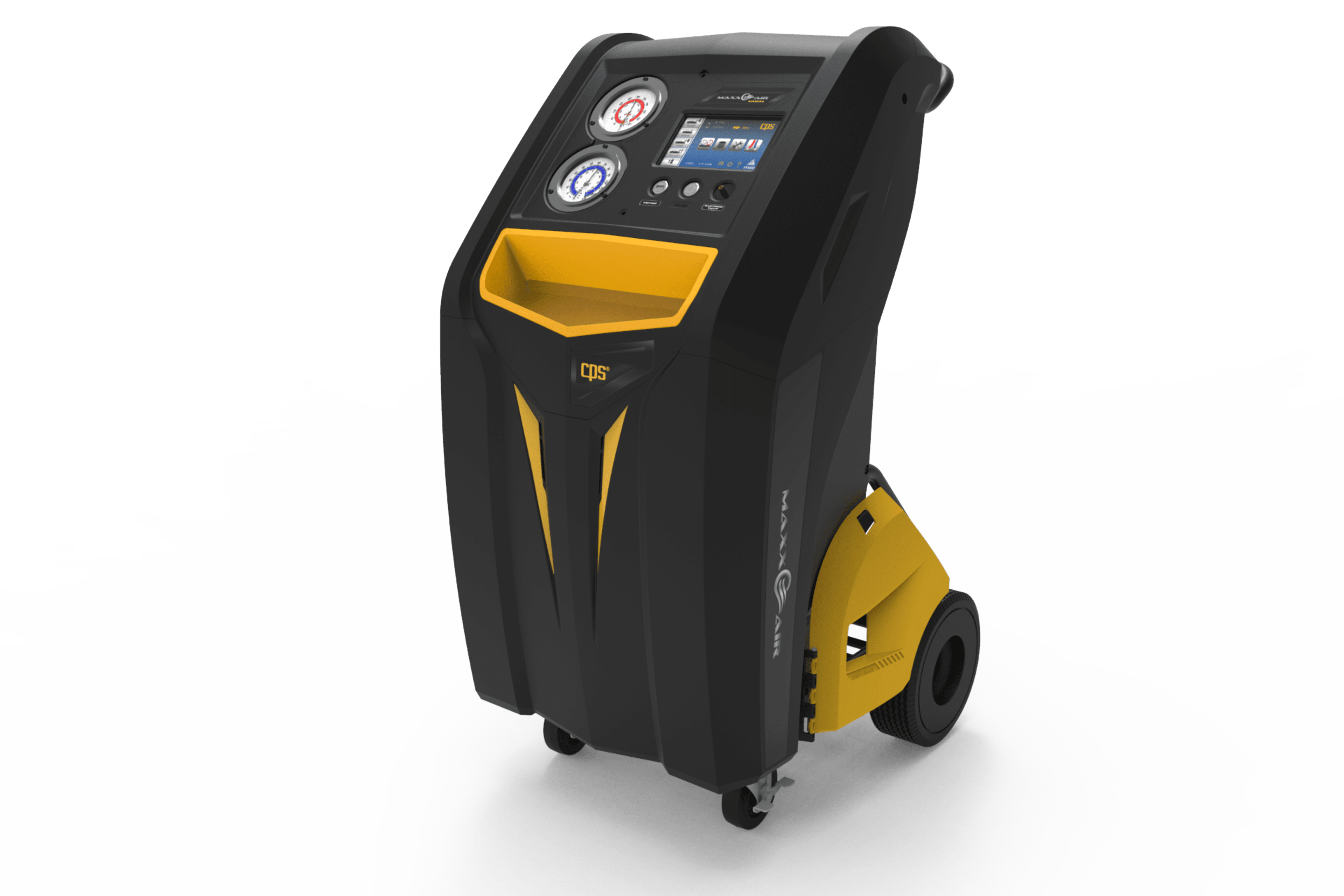 Refrigerant Management System | MX1234 (R-1234yf) | CPS