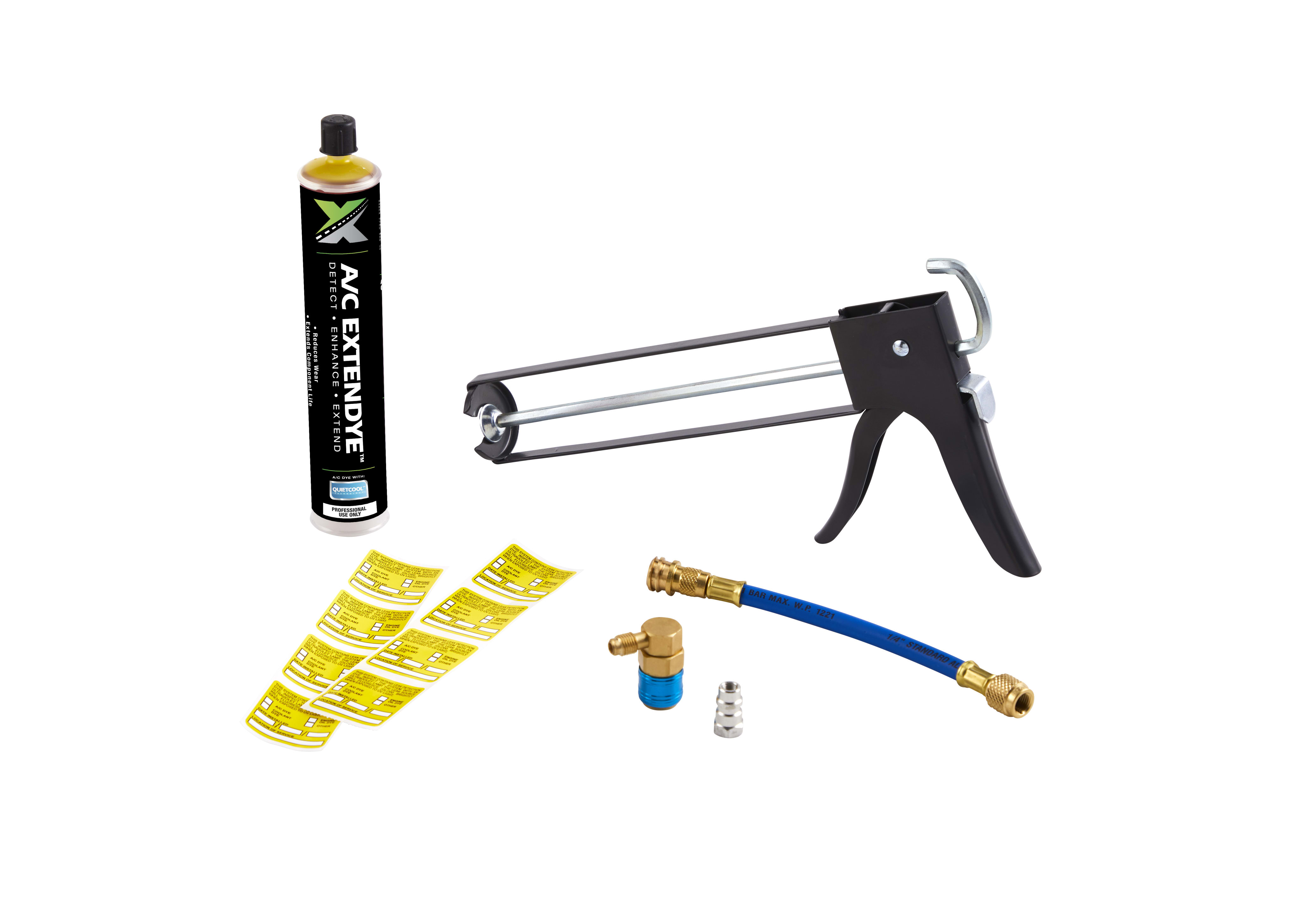 471500A | Spotgun™ A/C ExtenDye Injection Kit | CPS
