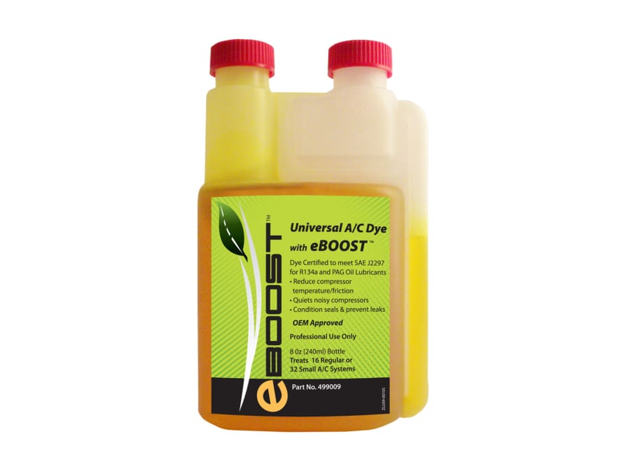 Bottled A/C Dye for Automotive Machine Repair | CPS Product