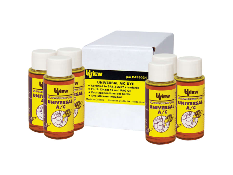 ewsgvページ Bottled A/C Dye for Automotive Machine Repair | CPS Product