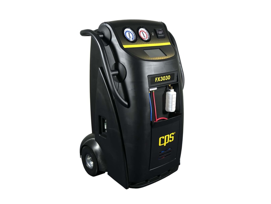FX Series Refrigerant Management Centers | CPS Products FX Series Refrigerant Management Centers | CPS Products