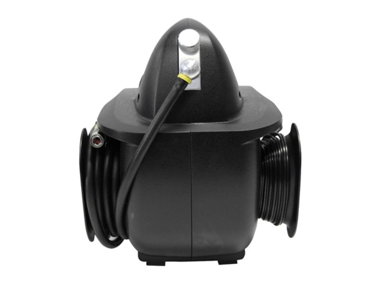 P.Mt.Lewis (vp♯C) OC MotorVac® CoolSmoke® MP Diagnostic Leak Detection