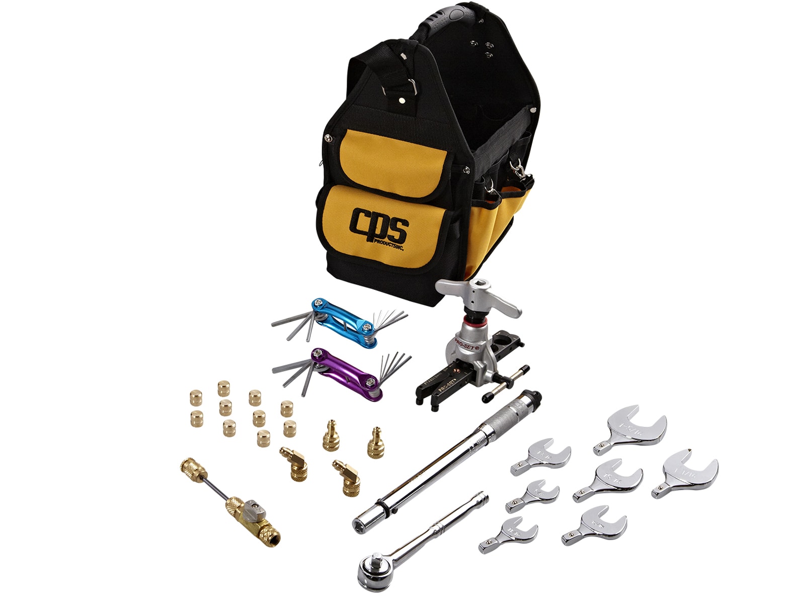 TLB410M | Mini-Split Tool Kit - CPS Products Inc.