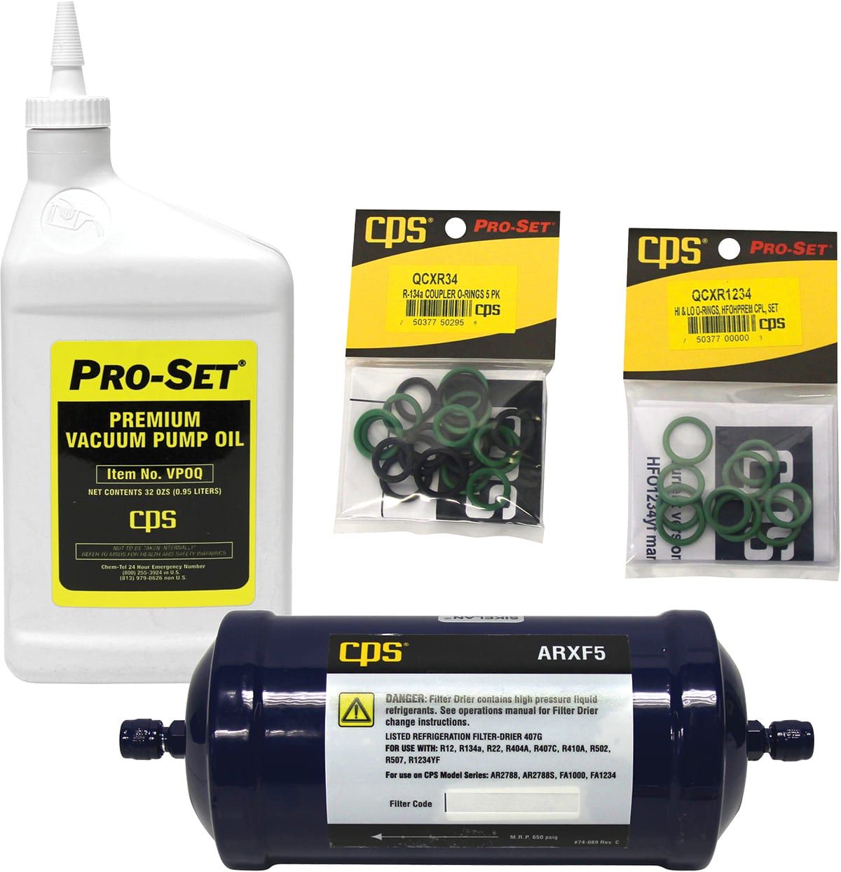 Filter Maintenance Kit