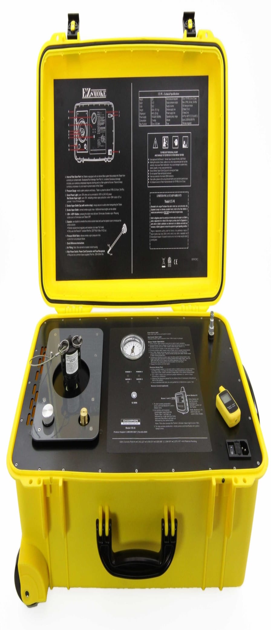 Leak Detection