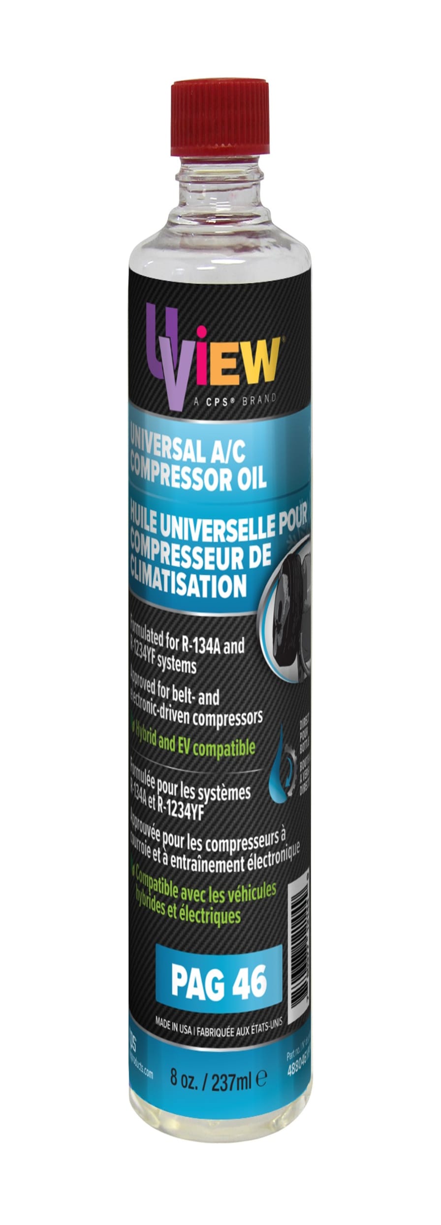 Bottled A/C Oil Archives - CPS Products Inc.