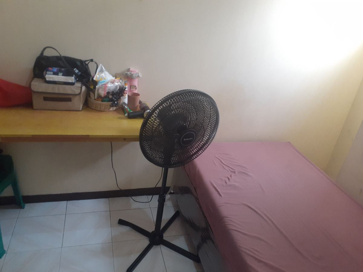 Sesudah dibersihkan