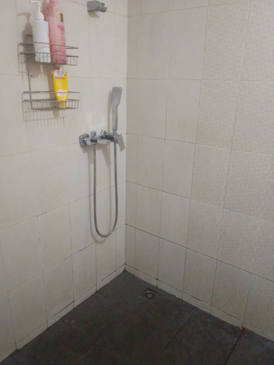 Sesudah dibersihkan