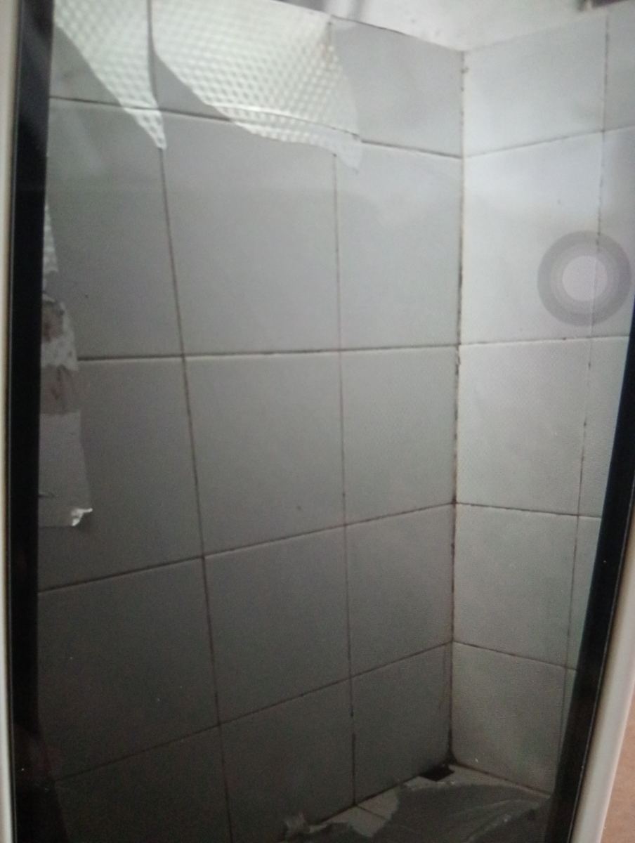 Sesudah dibersihkan