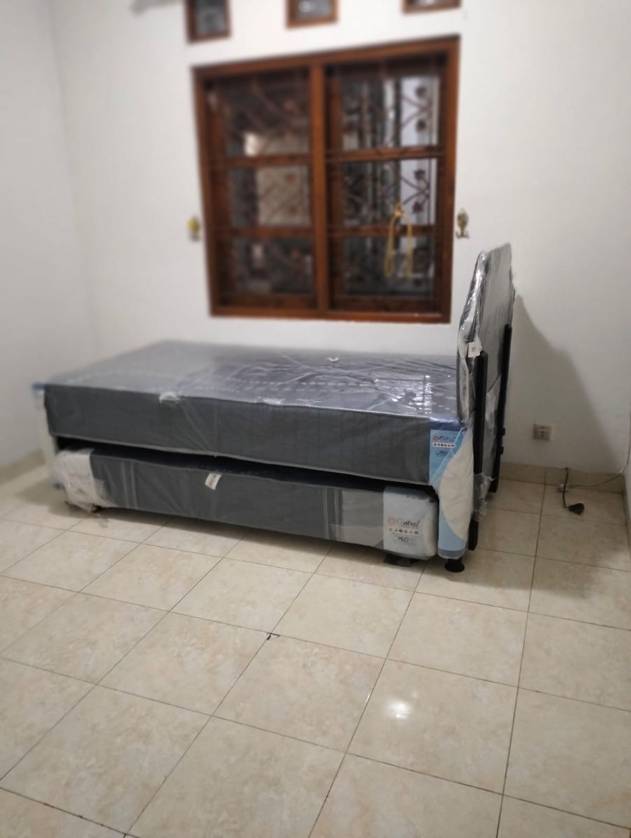 Sesudah dibersihkan