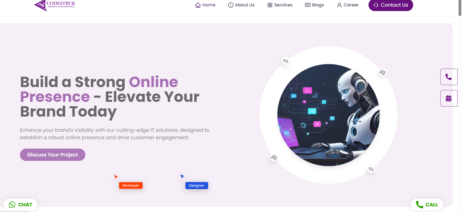 Best web deveplement agency in 2026