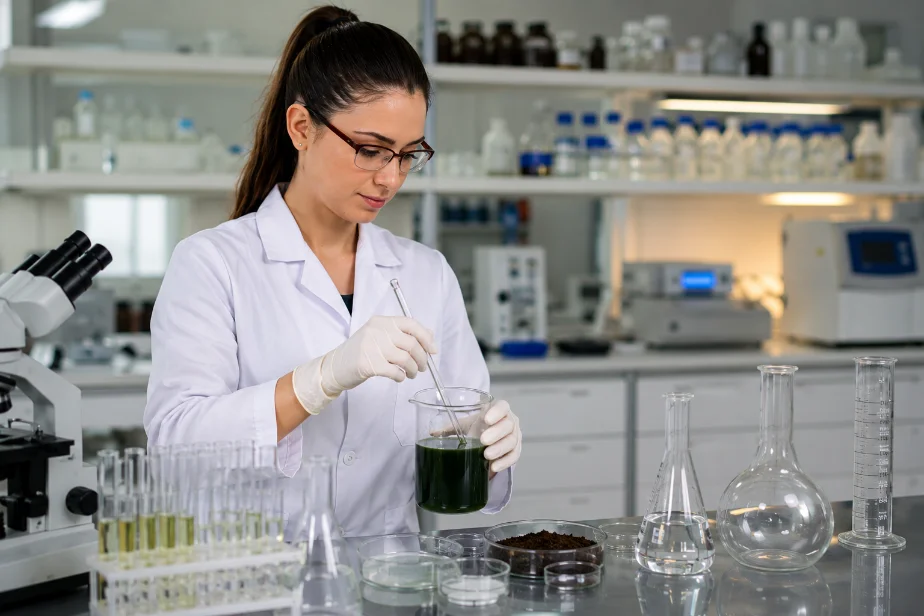 Avaliação de bioinsumos em campo pela Soil ID