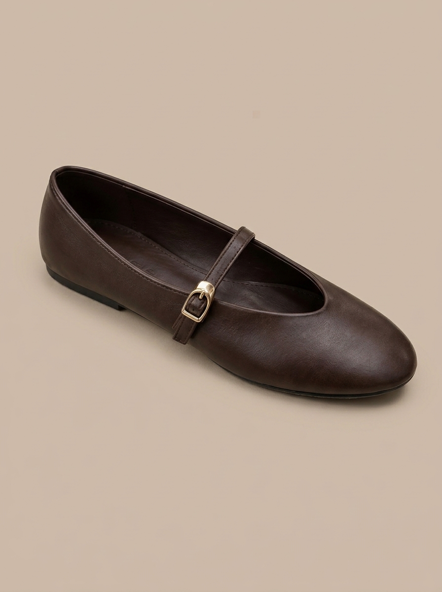 Ballerines Mary Jane Élise