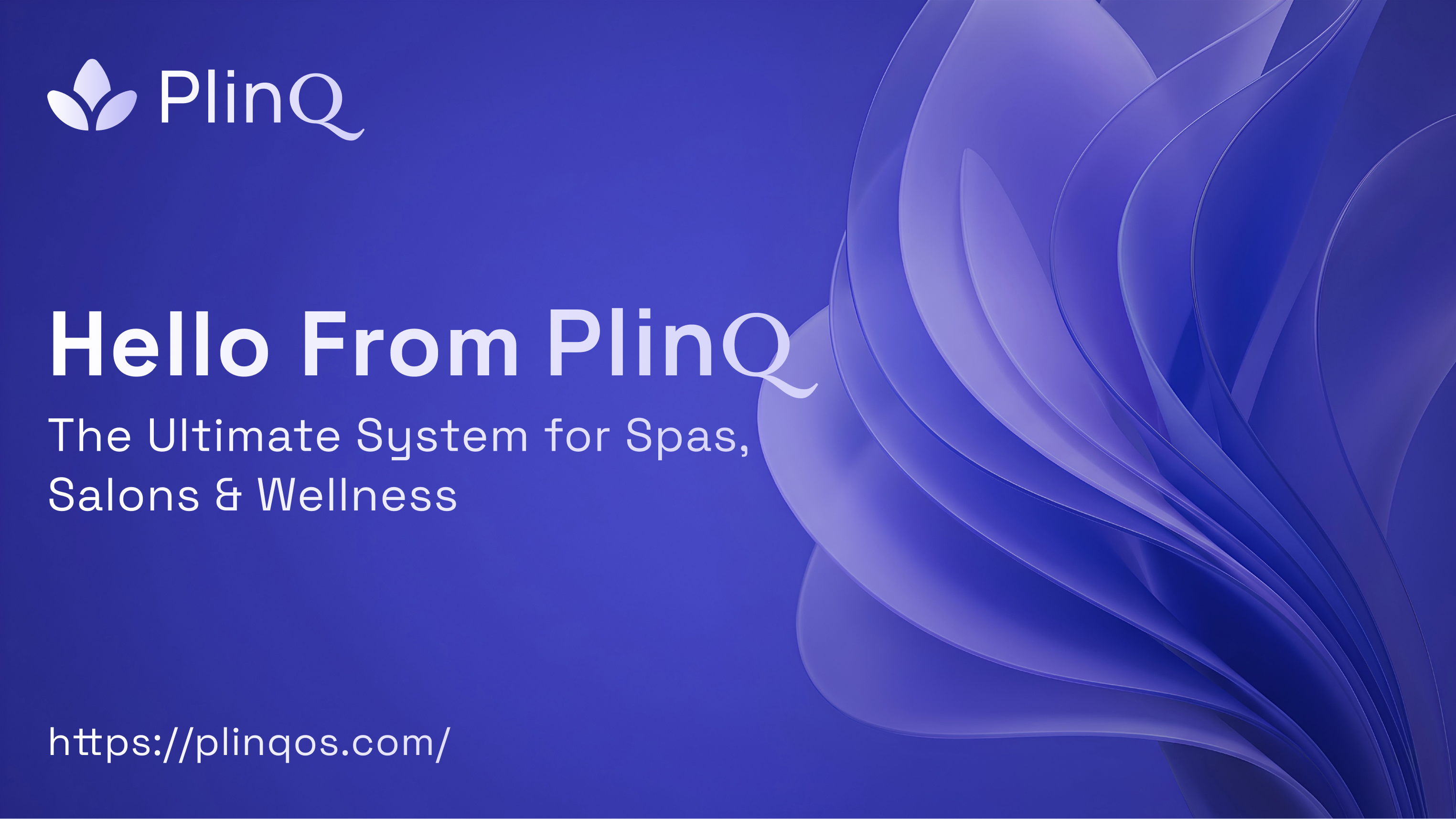 Hello from PlinQ OS