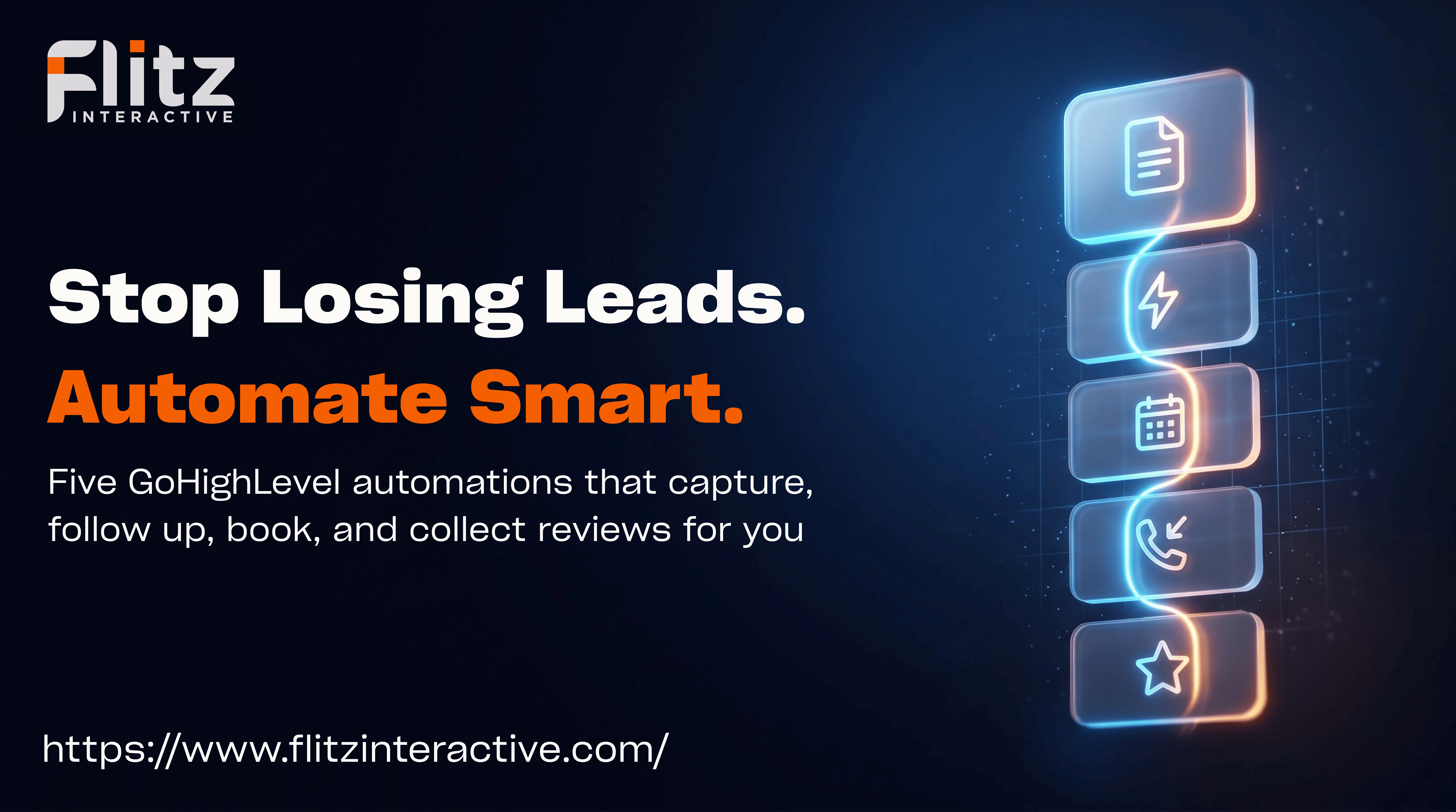 GoHighLevel for Small Businesses: What to Automate First