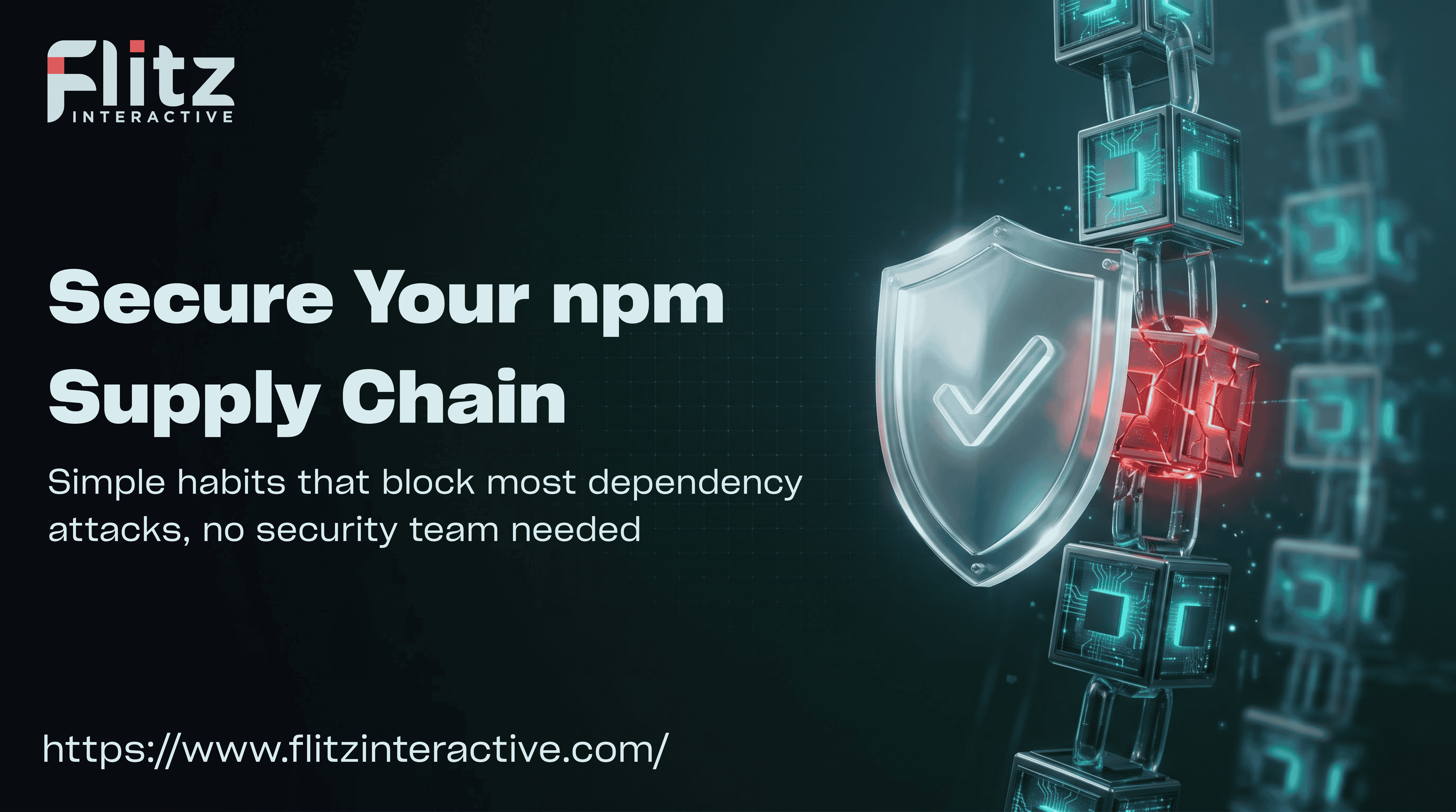 npm Supply-Chain Security for Small Teams: Practical Hardening Steps