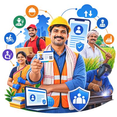 Employees’ Provident Fund Logo