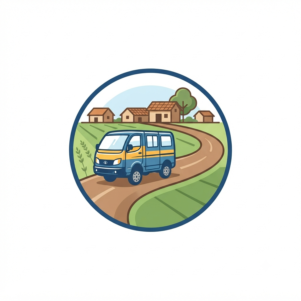 Bihar Mukhyamantri Gram Parivahan Yojana Logo