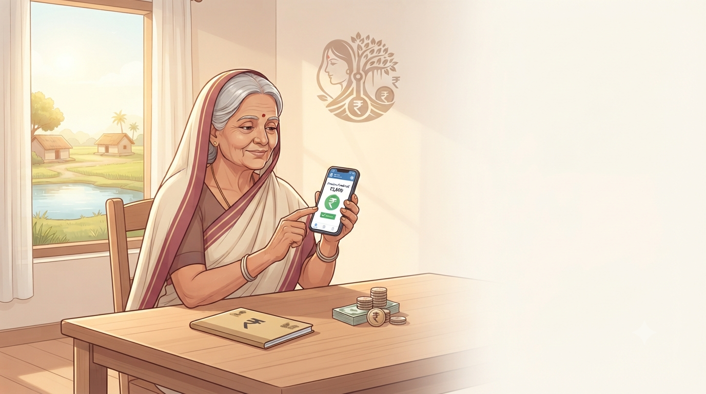Laxmi Bai Social Security Pension Scheme