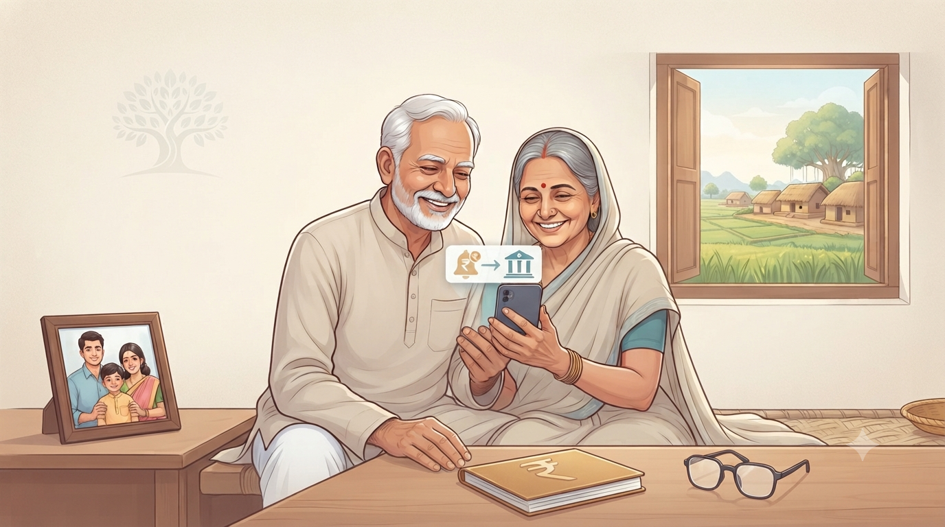 Mukhyamantri Vridhjan Pension Yojna