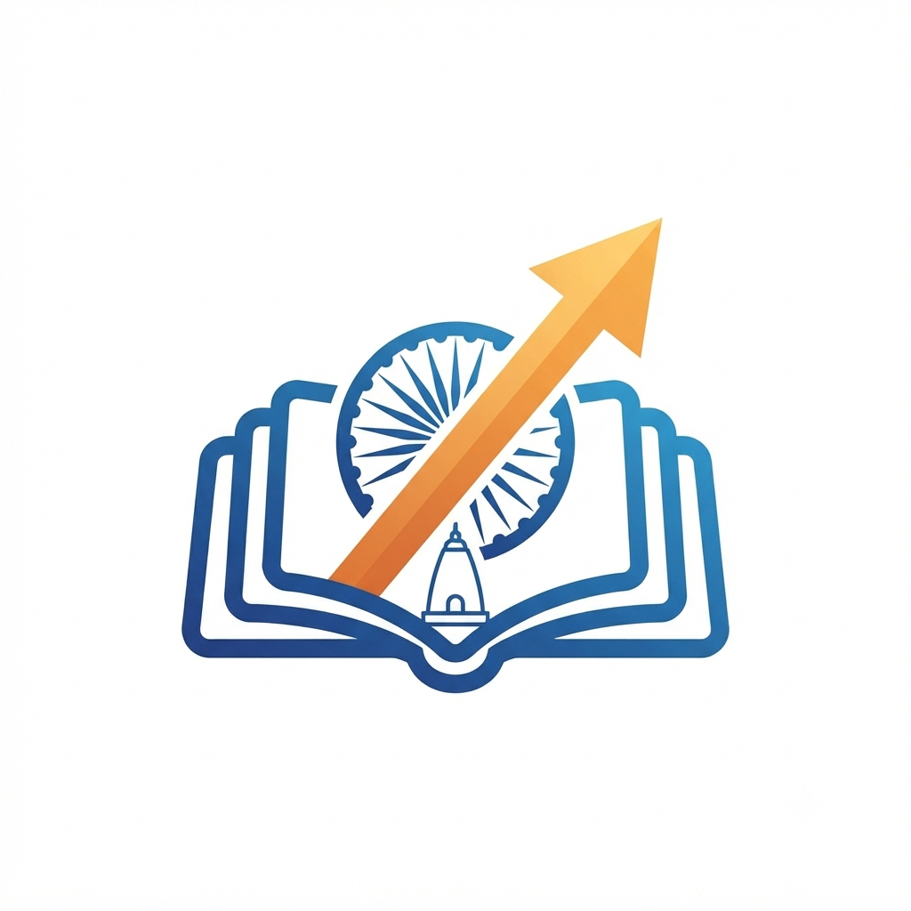 Mukhyamantri Atyant Pichhda Varg Civil Seva Protsahan Yojana Logo