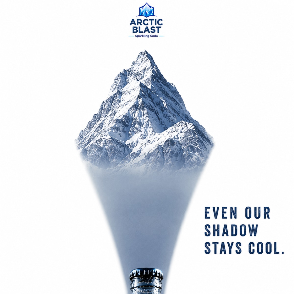 Arctic Blast Poster