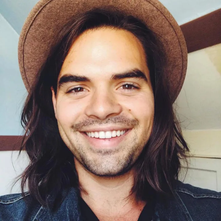 Guitar teacher Evan in Portland