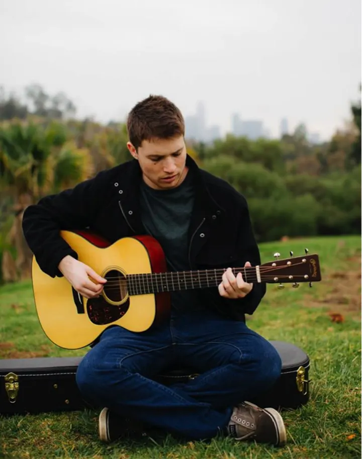 Guitar teacher Ethan in Portland