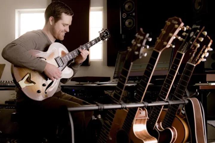 Guitar teacher Ryan S in Portland