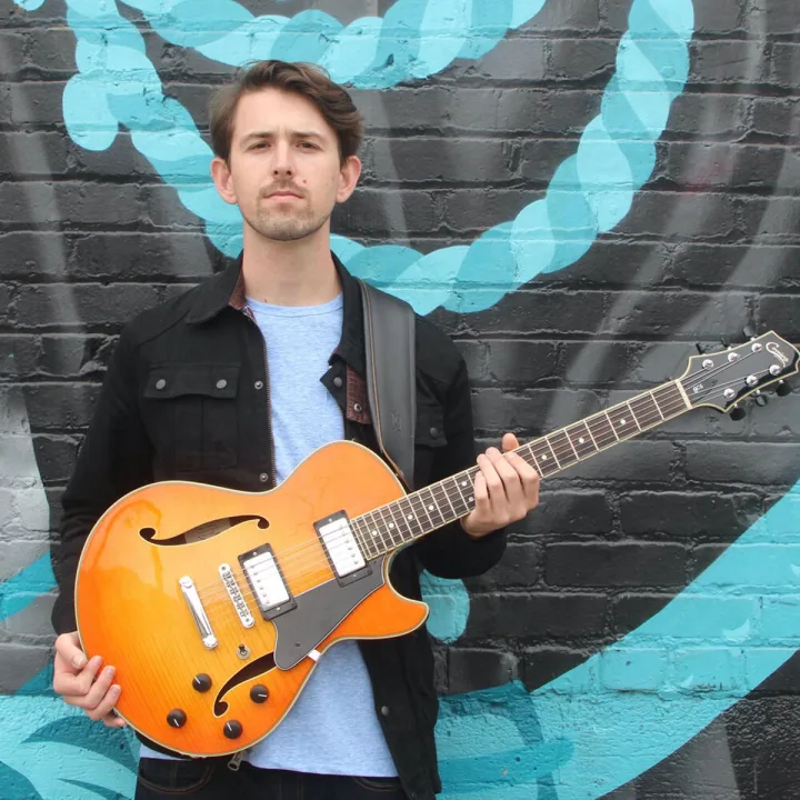 Jared -  Piano Teacher