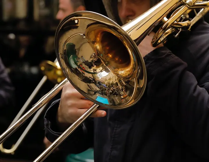 Trombone Teachers In Portland