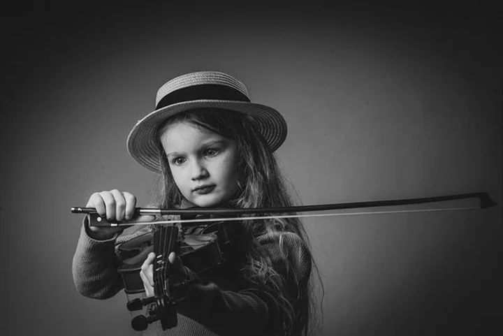 Violin Lessons for Children Violin Lessons for Children