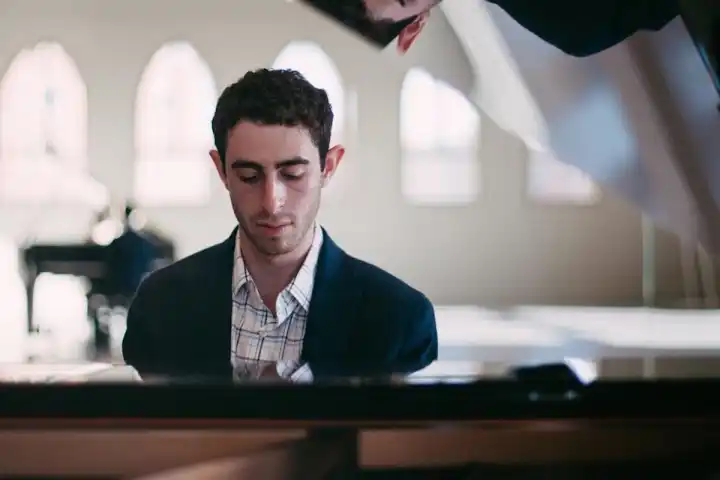 Max, Piano Teacher in San Francisco