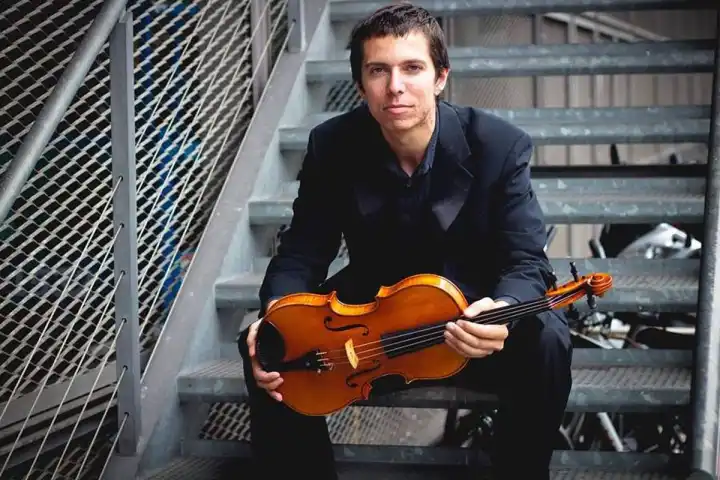 Benjamin, Violin, Viola and Piano Teacher in Los Angeles