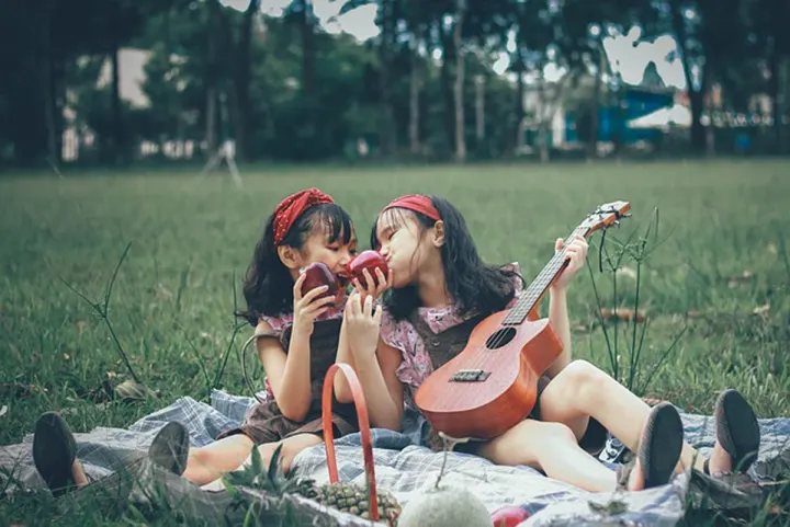 Ukulele Lessons for Kids