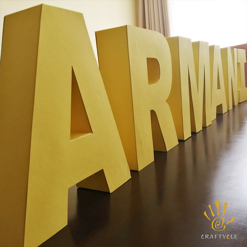 3D Custom Personalized Name Lettering Sponge Bob Square Pants Birthday Party Decoration - Image 3