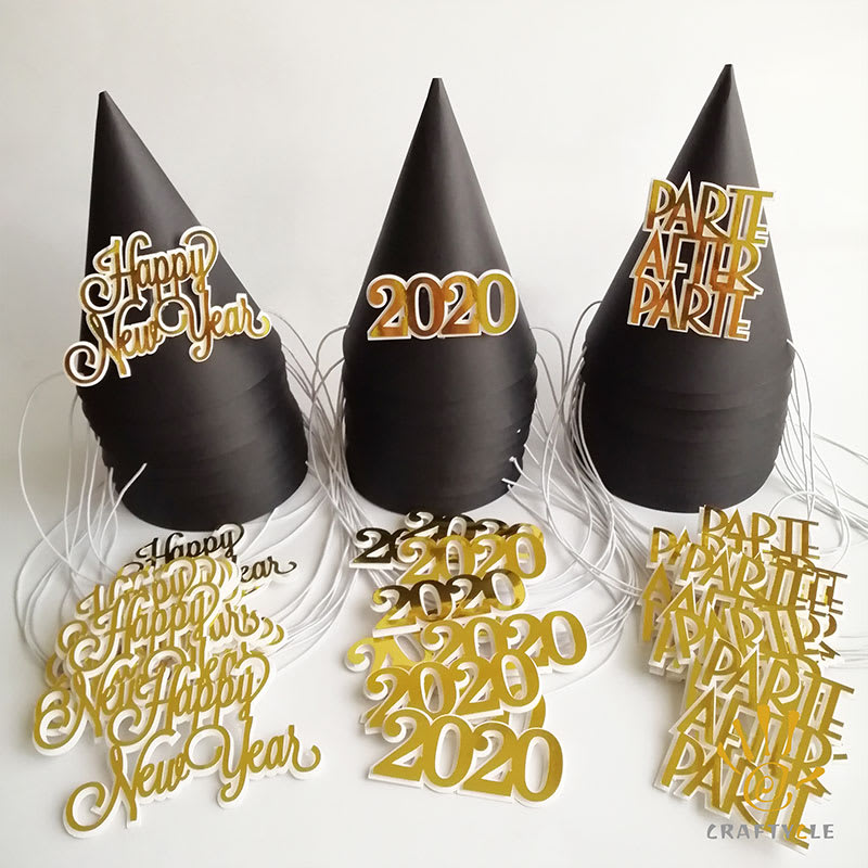 Party Hats New Year