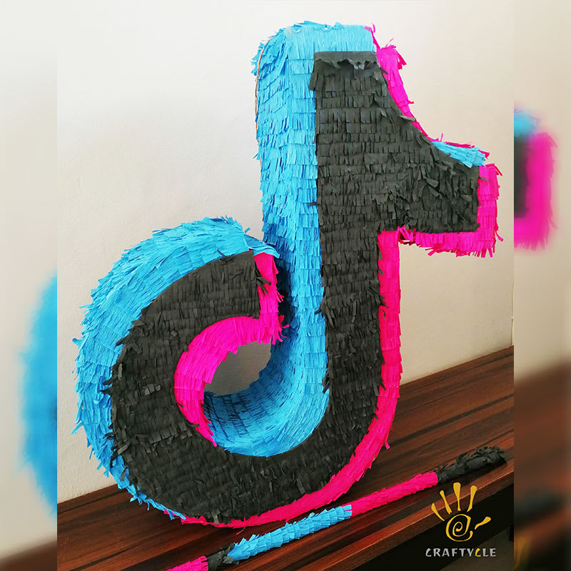 Pinata Tiktok Giant Pinata Party Decorations