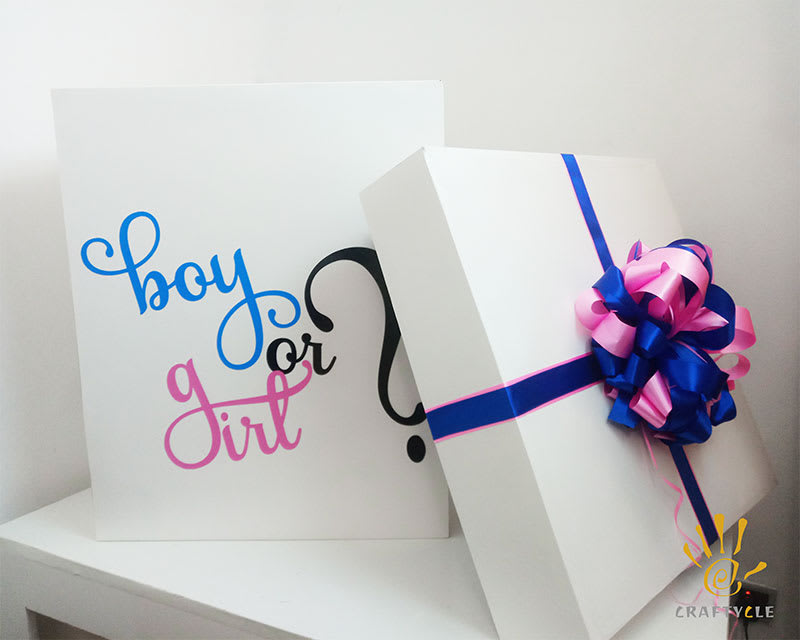 Girl Surprise Box