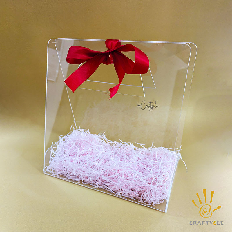 Acrylic Hamper Bag - Image 3