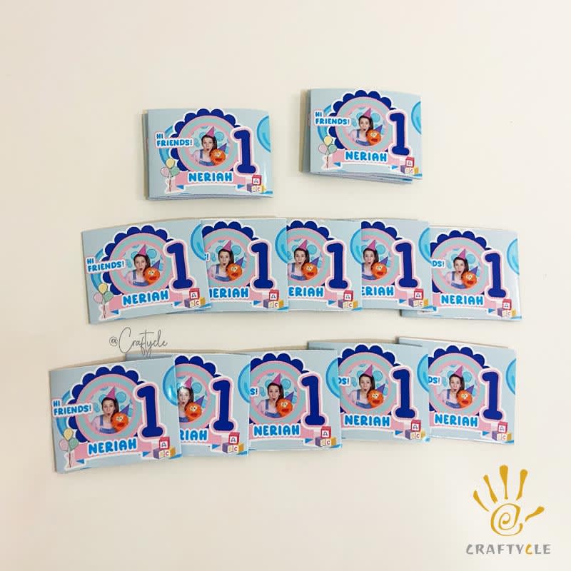 Ms Rachel Napkin Cutlery Wrap Holder