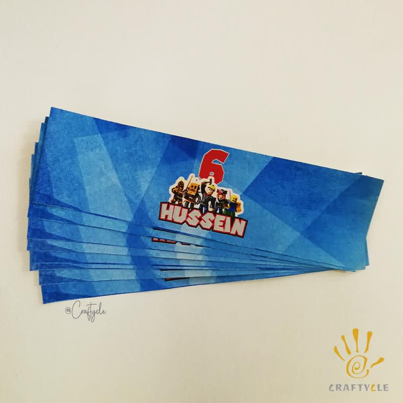 Roblox Water Bottle Wrap Holder