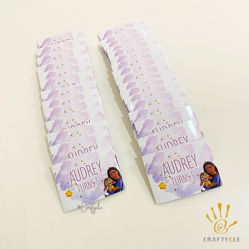 Disney Wish Napkin Cutlery Wrap Holder 2