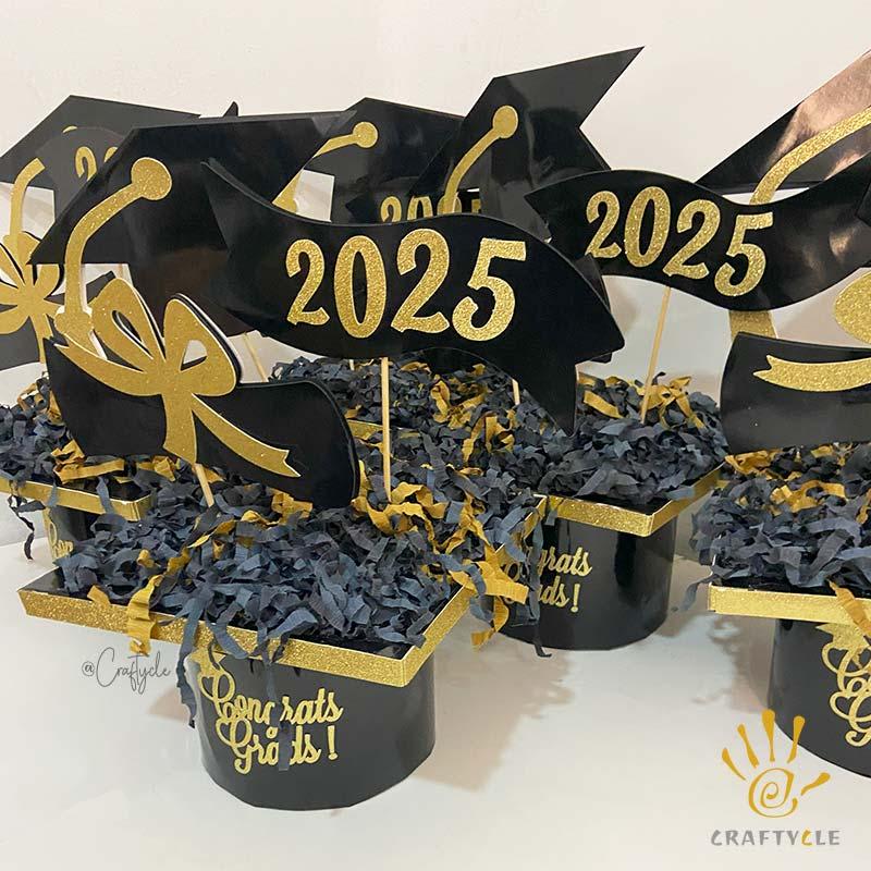 Gabbys Doll House Kids Party Craft Decor Centerpiece - Image 2