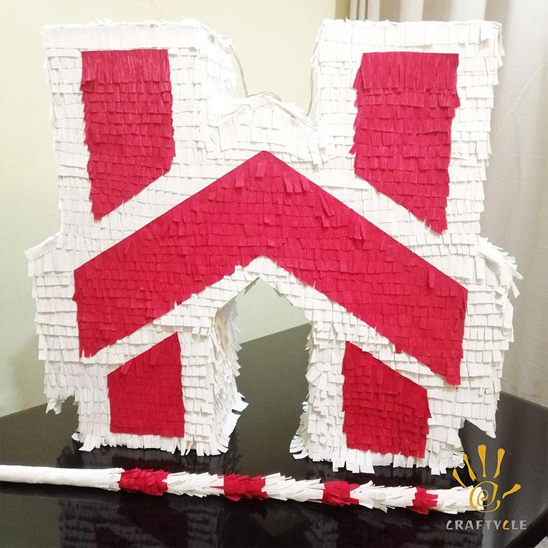 Horizon 2 Estate Pinata Party Decorations