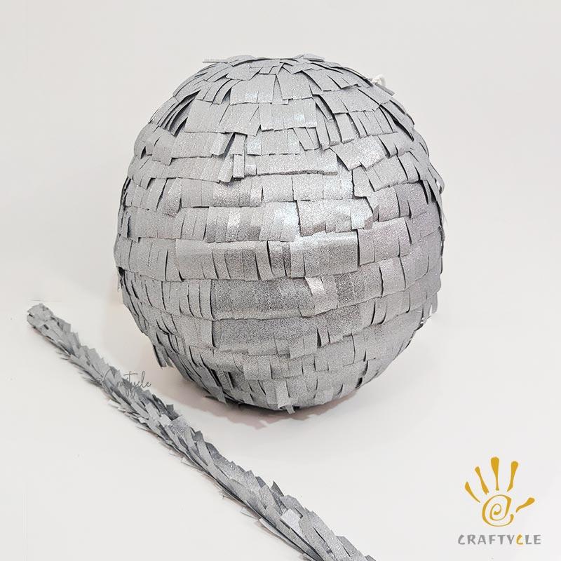 Disco 80s 90s Dance Kids Party Pinata Activity Game Candy Decorations