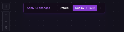 Railway Deploy button